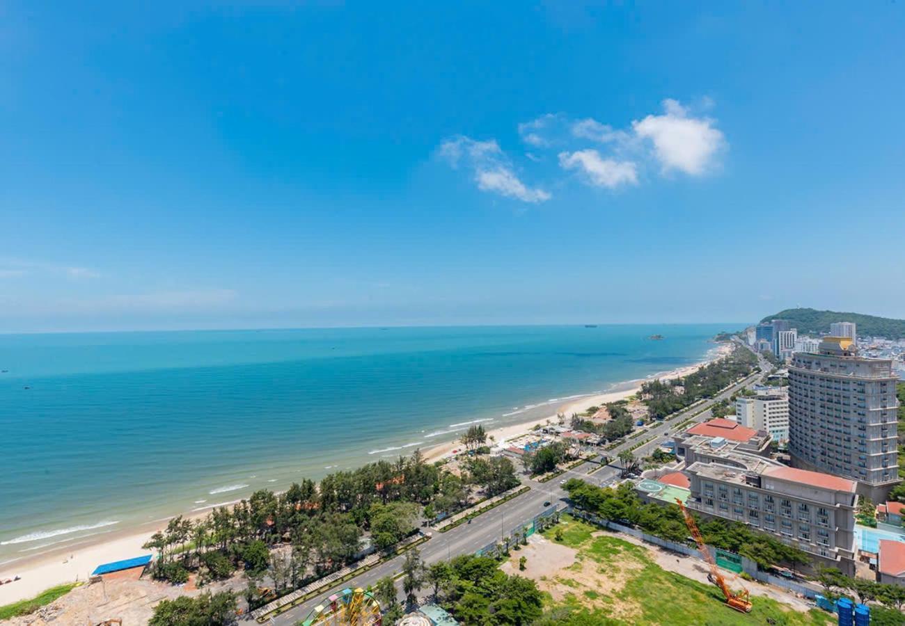 דירות Can Ho Oasky Vung Tau- So 2 Lhp Noi Dai מראה חיצוני תמונה