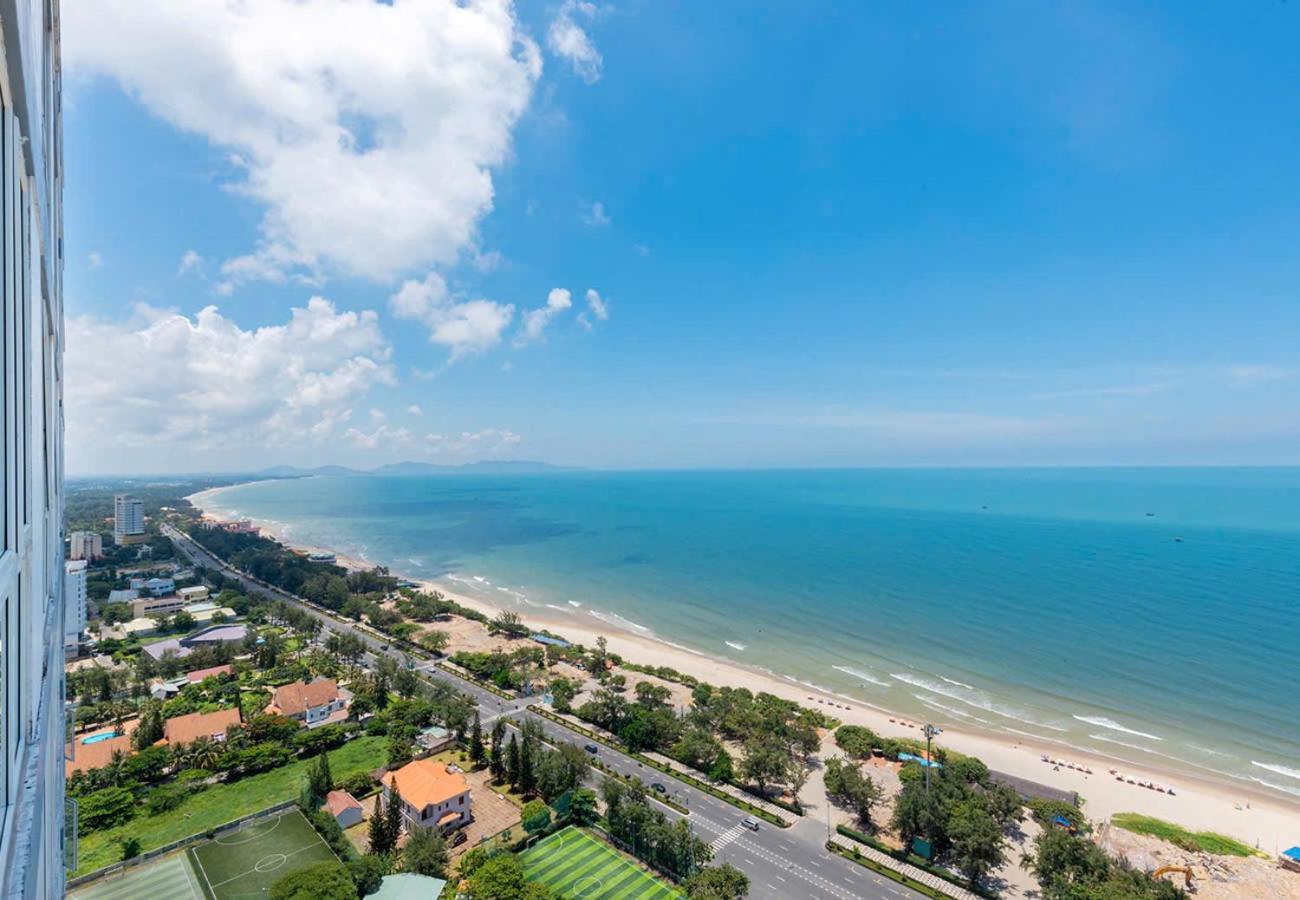 דירות Can Ho Oasky Vung Tau- So 2 Lhp Noi Dai מראה חיצוני תמונה