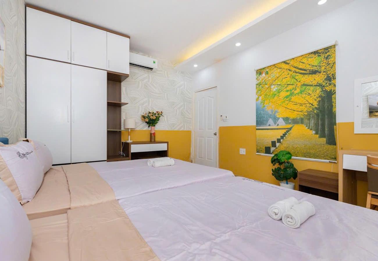 דירות Can Ho Oasky Vung Tau- So 2 Lhp Noi Dai מראה חיצוני תמונה