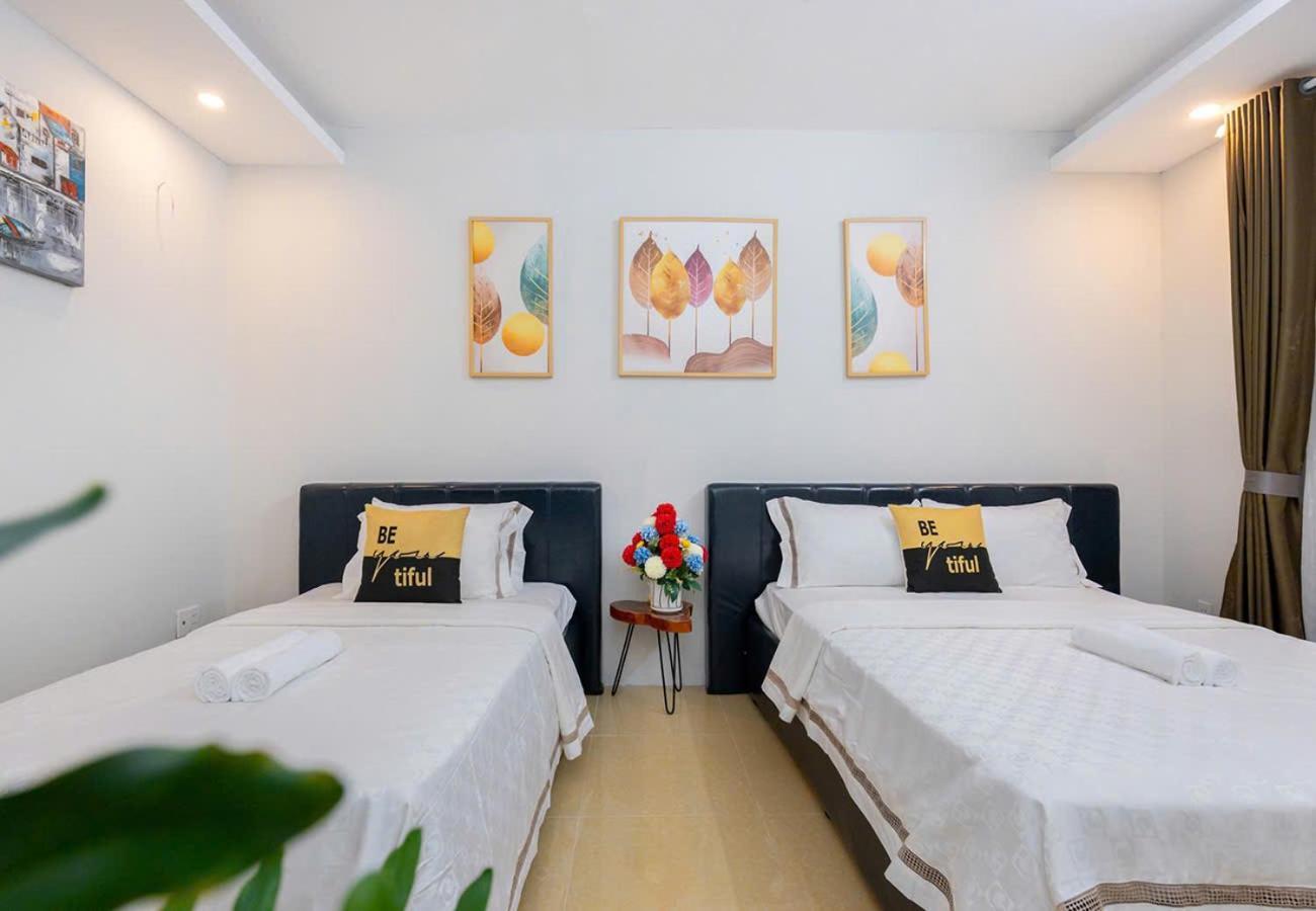 דירות Can Ho Oasky Vung Tau- So 2 Lhp Noi Dai מראה חיצוני תמונה
