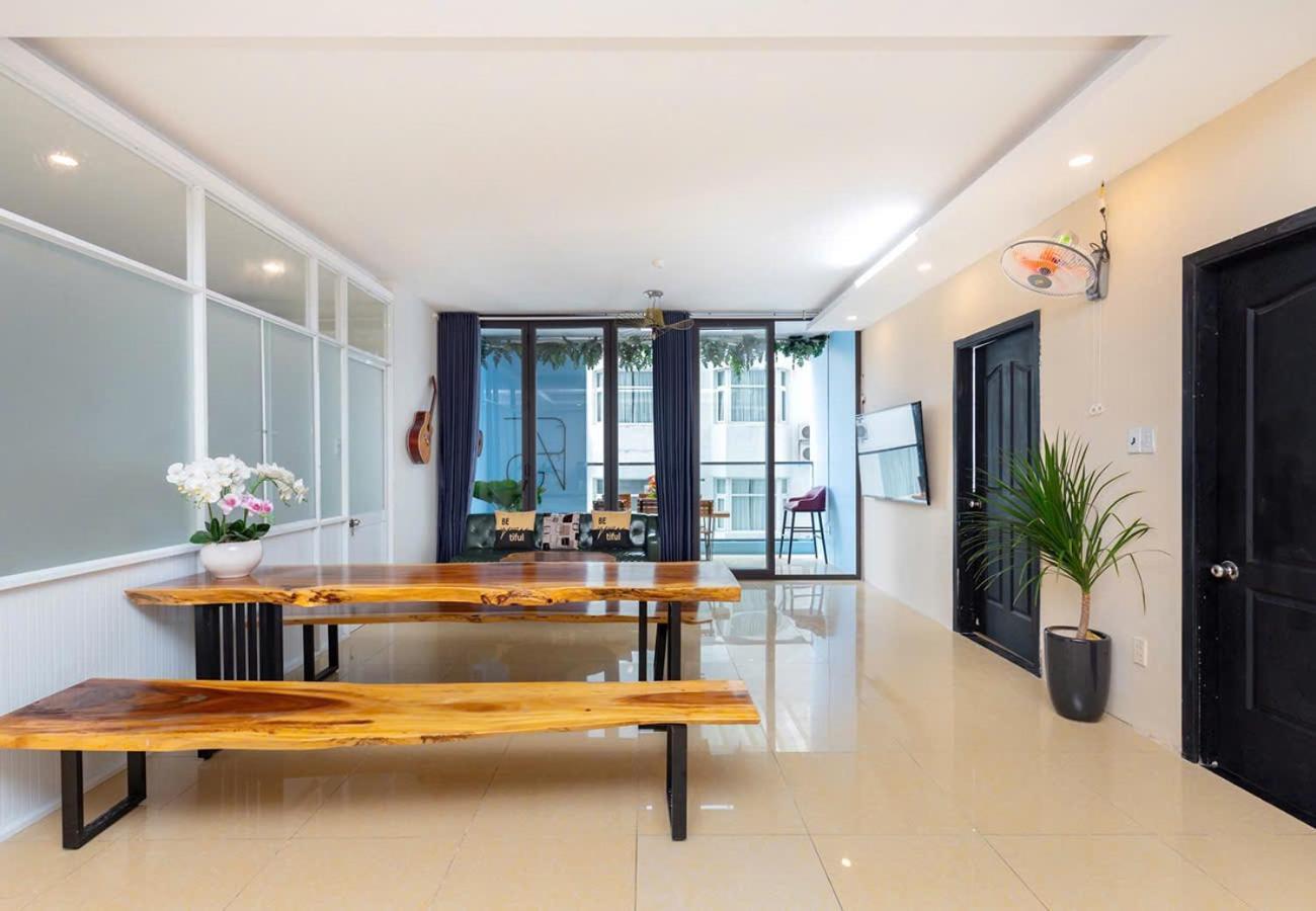 דירות Can Ho Oasky Vung Tau- So 2 Lhp Noi Dai מראה חיצוני תמונה