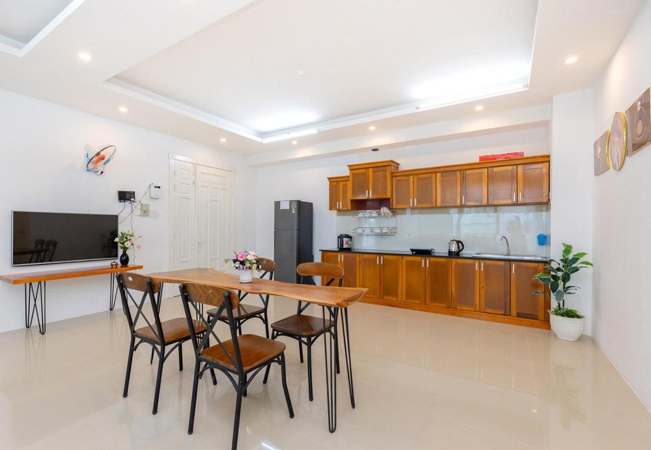 דירות Can Ho Oasky Vung Tau- So 2 Lhp Noi Dai מראה חיצוני תמונה