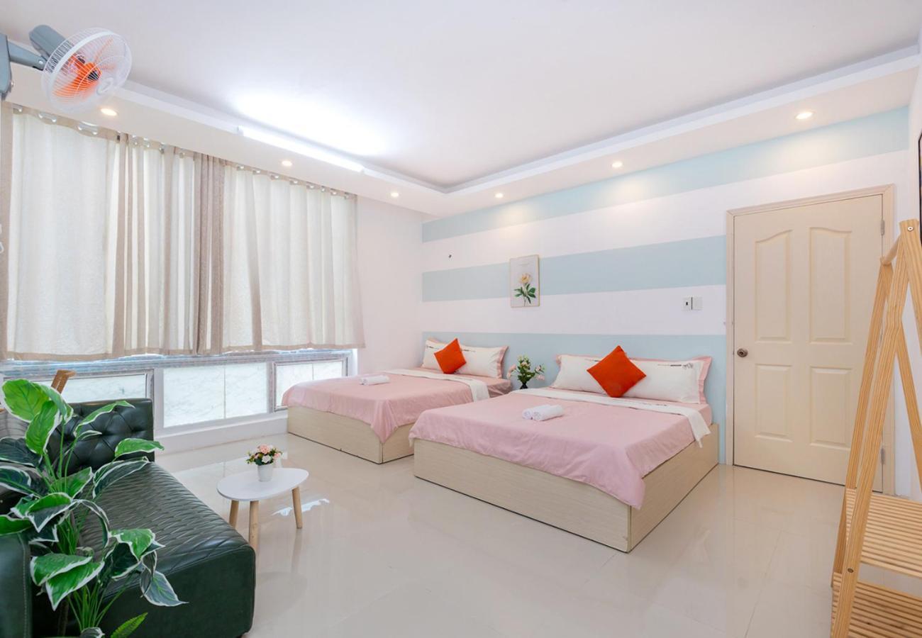 דירות Can Ho Oasky Vung Tau- So 2 Lhp Noi Dai מראה חיצוני תמונה