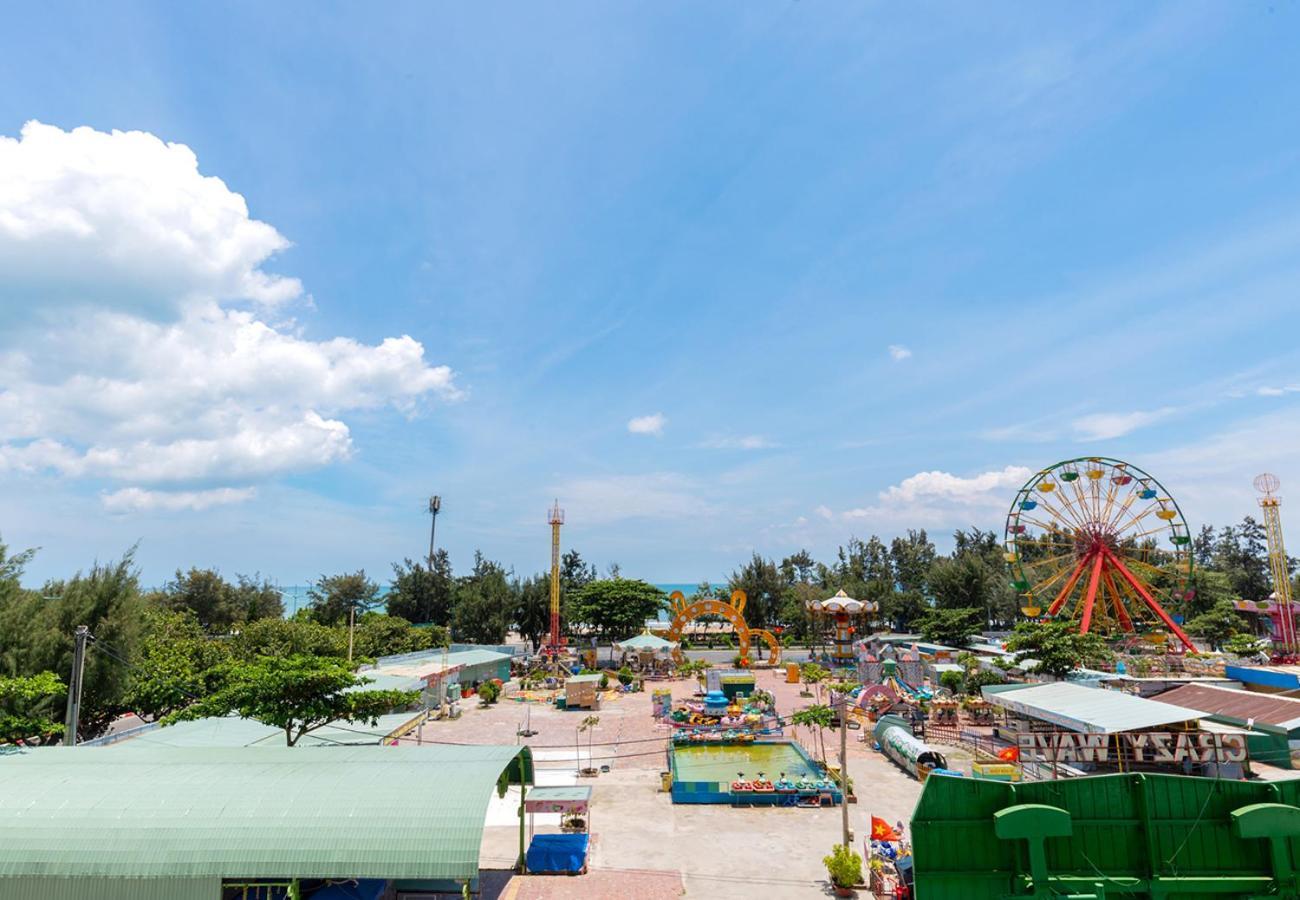 דירות Can Ho Oasky Vung Tau- So 2 Lhp Noi Dai מראה חיצוני תמונה