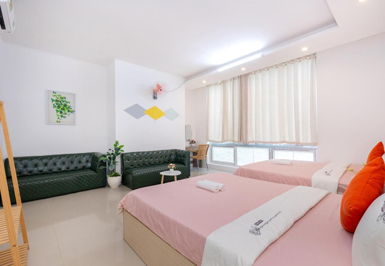 דירות Can Ho Oasky Vung Tau- So 2 Lhp Noi Dai מראה חיצוני תמונה