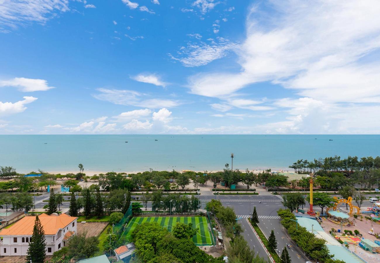 דירות Can Ho Oasky Vung Tau- So 2 Lhp Noi Dai מראה חיצוני תמונה