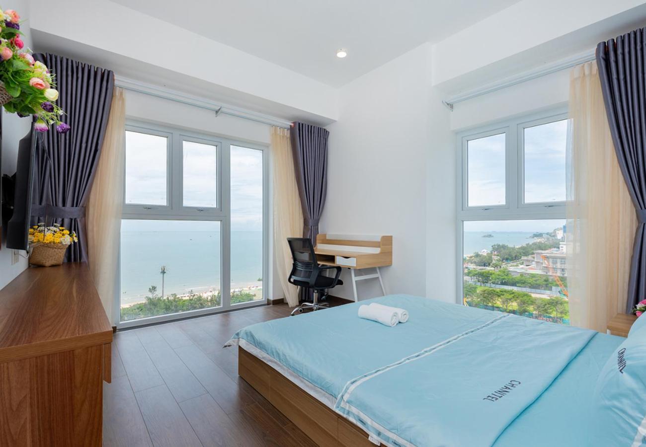 דירות Can Ho Oasky Vung Tau- So 2 Lhp Noi Dai מראה חיצוני תמונה